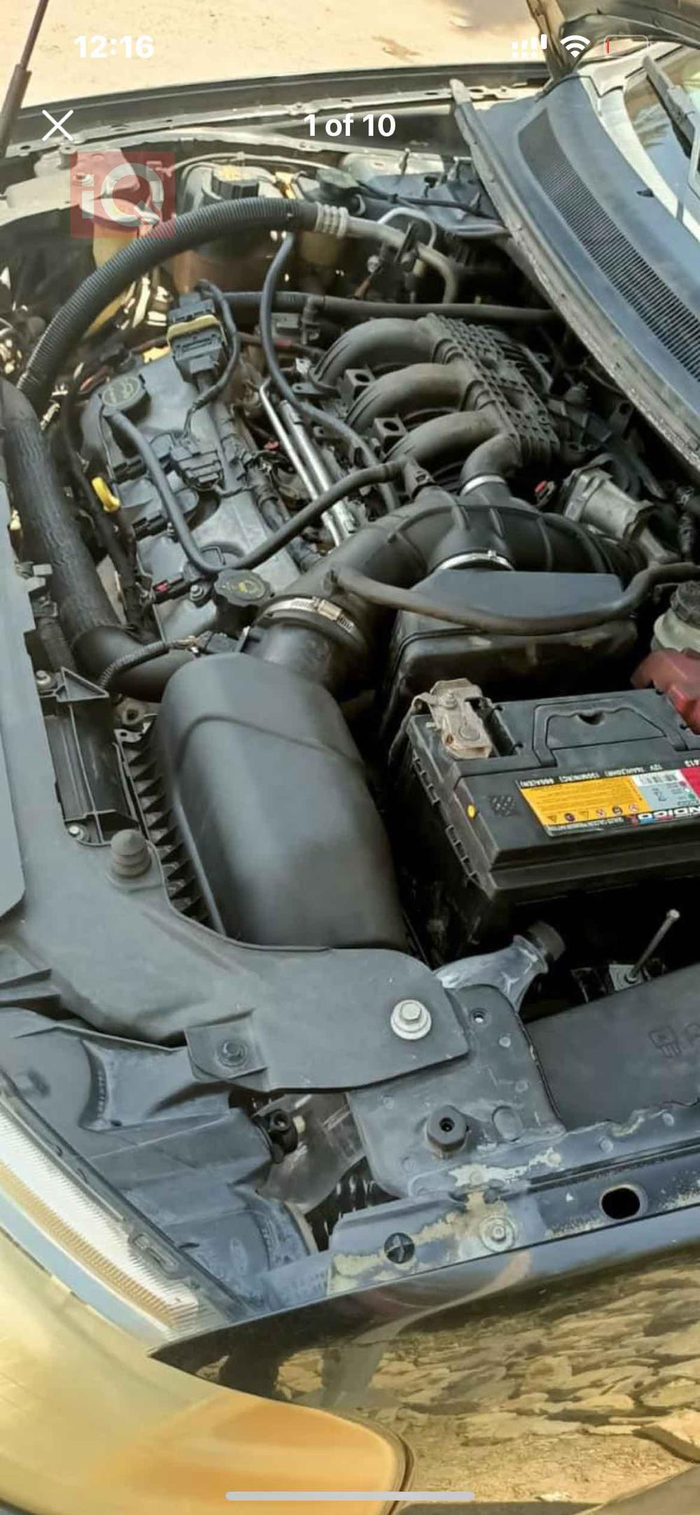 فورد توروس X